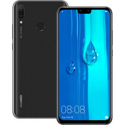 Телефон Huawei Y9 2019 тормозит